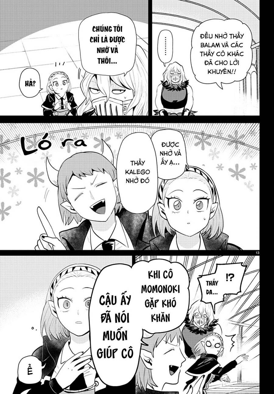 đọc truyện Mairimashita! Iruma-kun Chương 318 ảnh 15 tại Thiên Thai Truyện