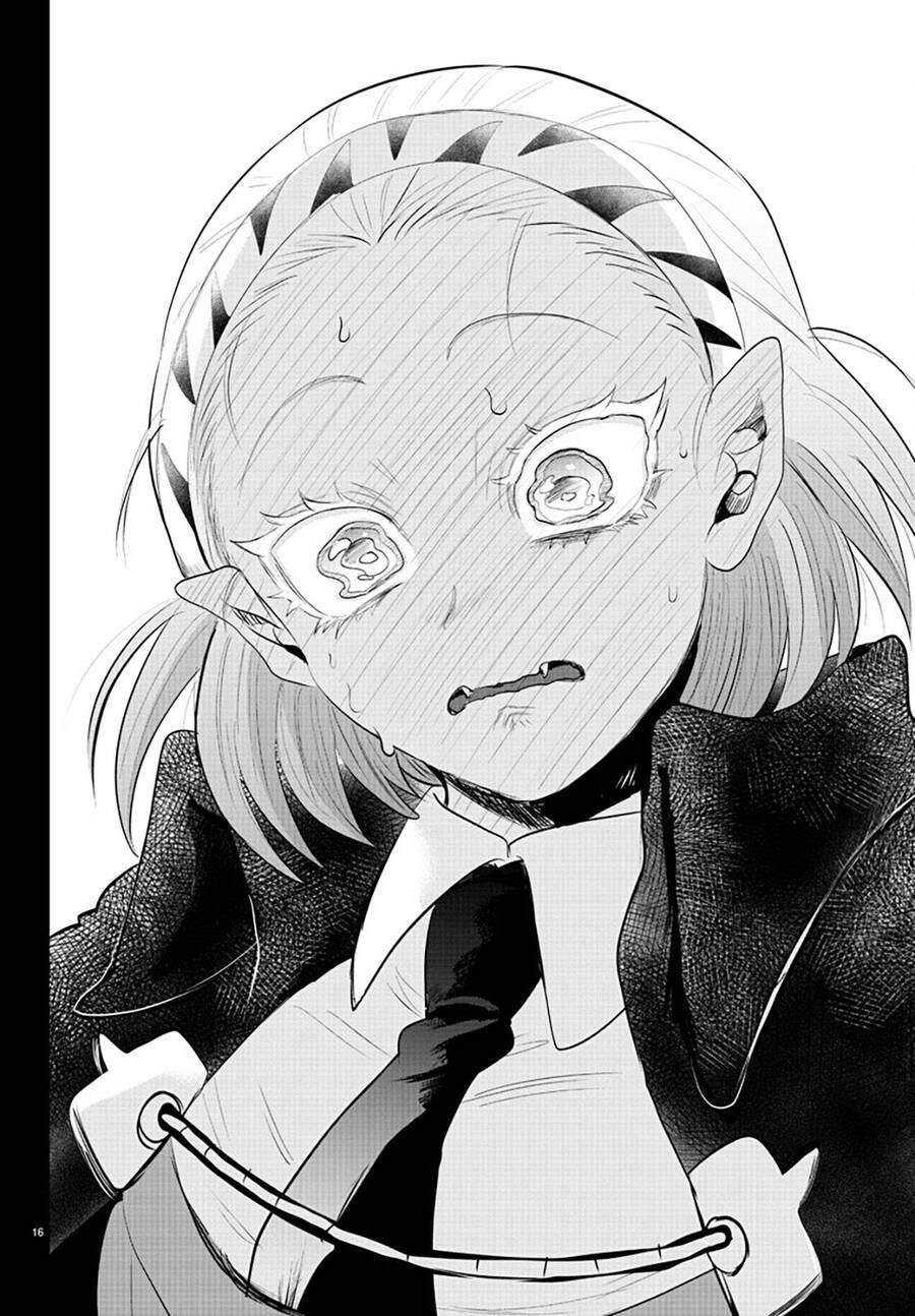 đọc truyện Mairimashita! Iruma-kun Chương 318 ảnh 18 tại Thiên Thai Truyện