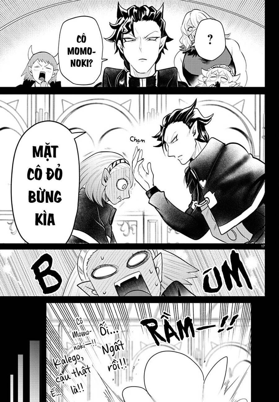 đọc truyện Mairimashita! Iruma-kun Chương 318 ảnh 19 tại Thiên Thai Truyện