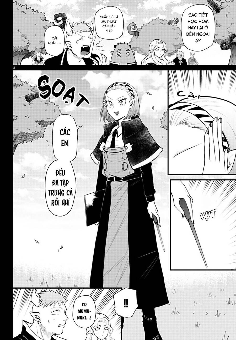 đọc truyện Mairimashita! Iruma-kun Chương 318 ảnh 5 tại Thiên Thai Truyện