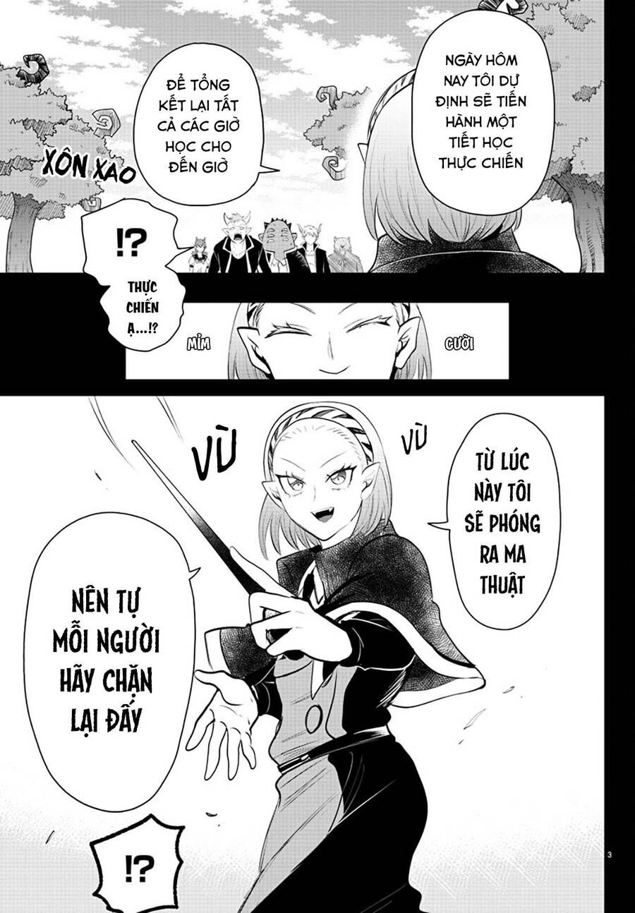 đọc truyện Mairimashita! Iruma-kun Chương 318 ảnh 6 tại Thiên Thai Truyện