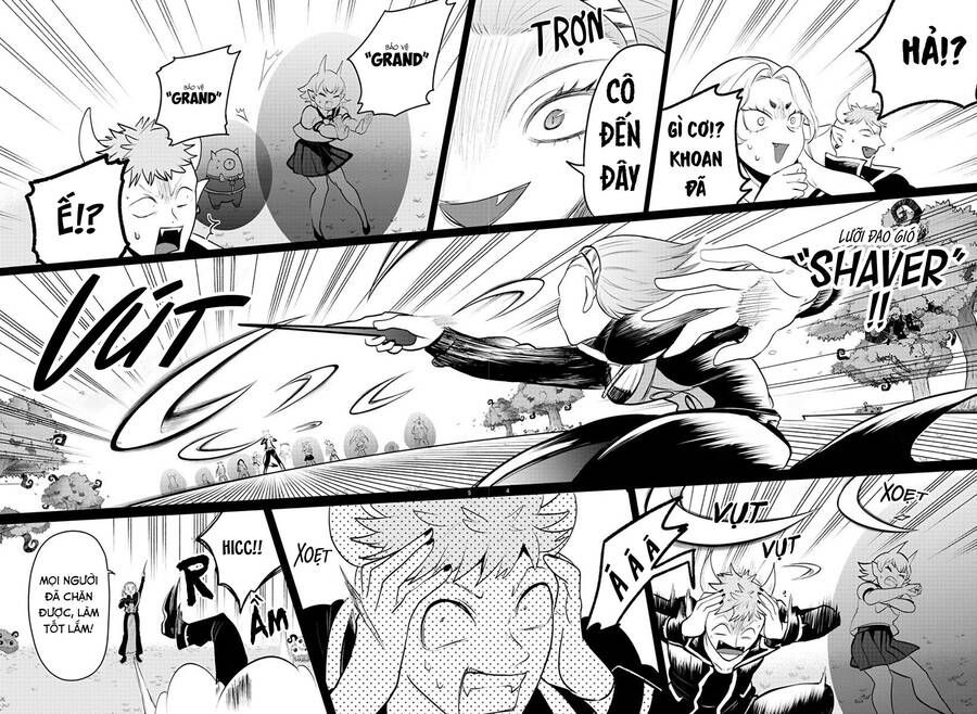 đọc truyện Mairimashita! Iruma-kun Chương 318 ảnh 7 tại Thiên Thai Truyện