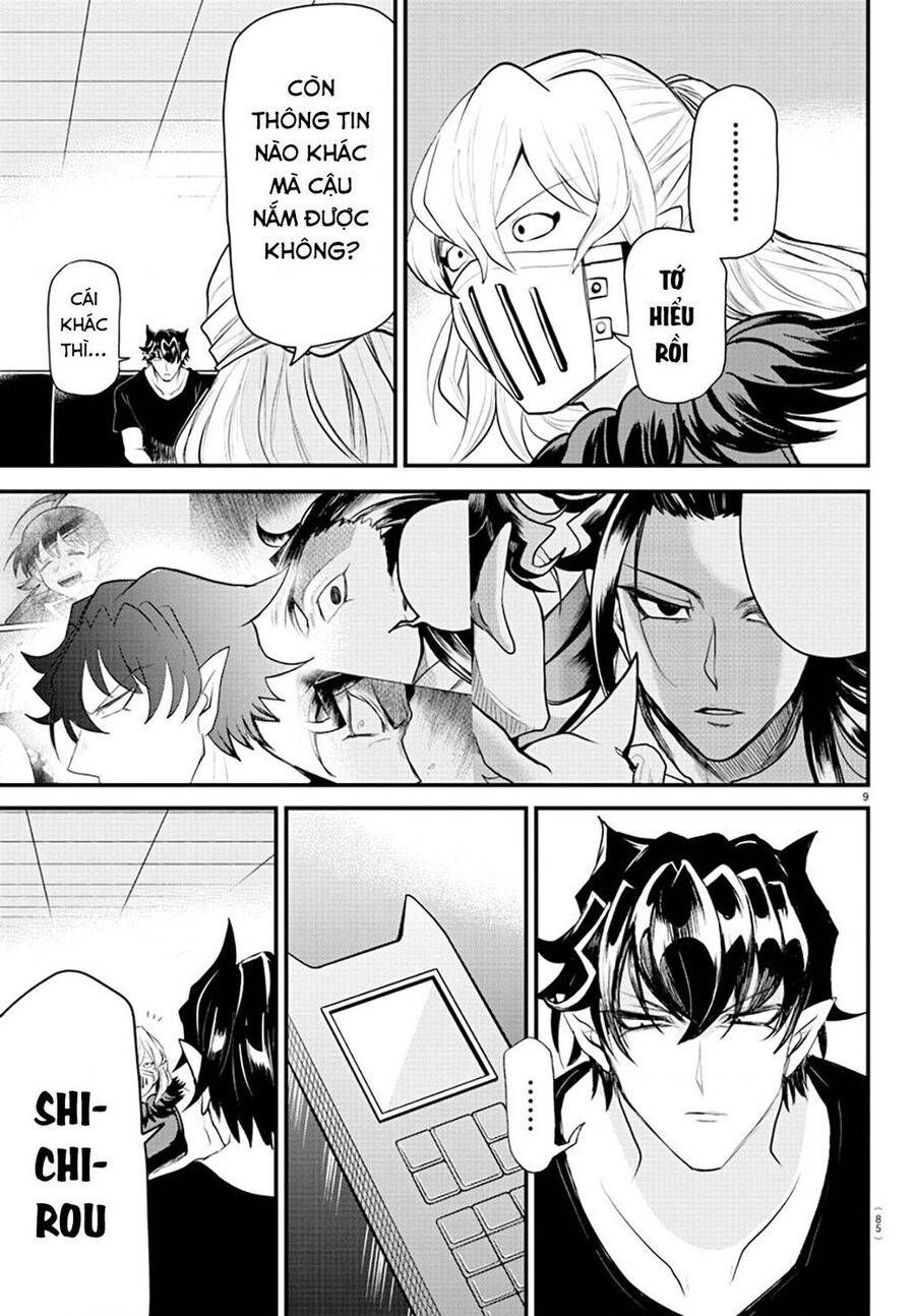 đọc truyện Mairimashita! Iruma-kun Chương 319 ảnh 13 tại Thiên Thai Truyện