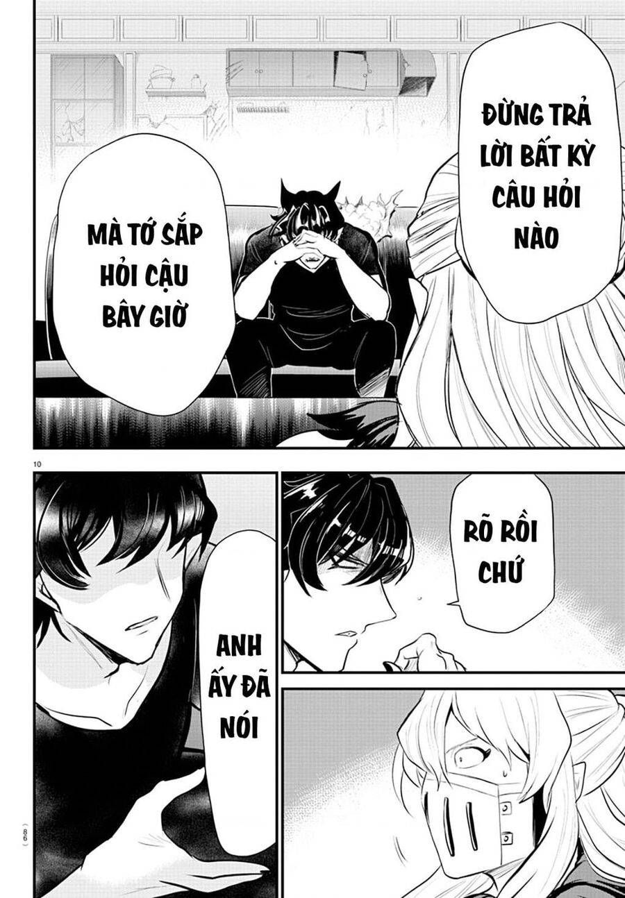 đọc truyện Mairimashita! Iruma-kun Chương 319 ảnh 14 tại Thiên Thai Truyện