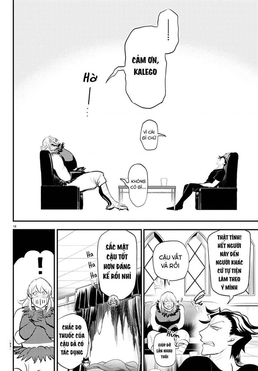 đọc truyện Mairimashita! Iruma-kun Chương 319 ảnh 21 tại Thiên Thai Truyện