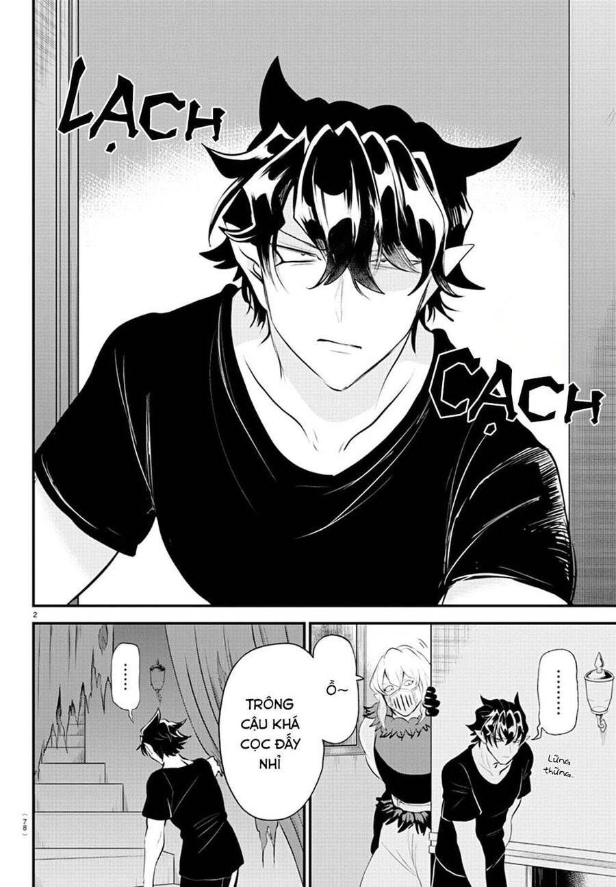 đọc truyện Mairimashita! Iruma-kun Chương 319 ảnh 6 tại Thiên Thai Truyện