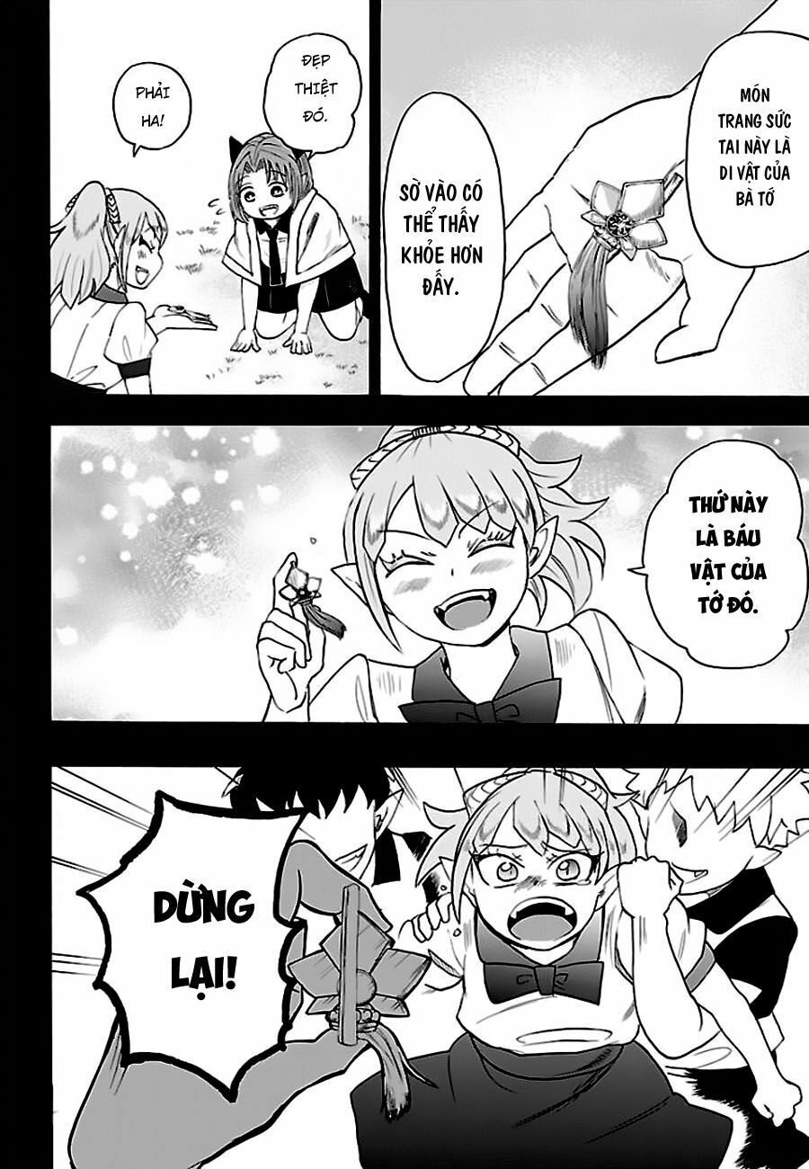 đọc truyện Mairimashita! Iruma-kun Chương 32 ảnh 14 tại Thiên Thai Truyện