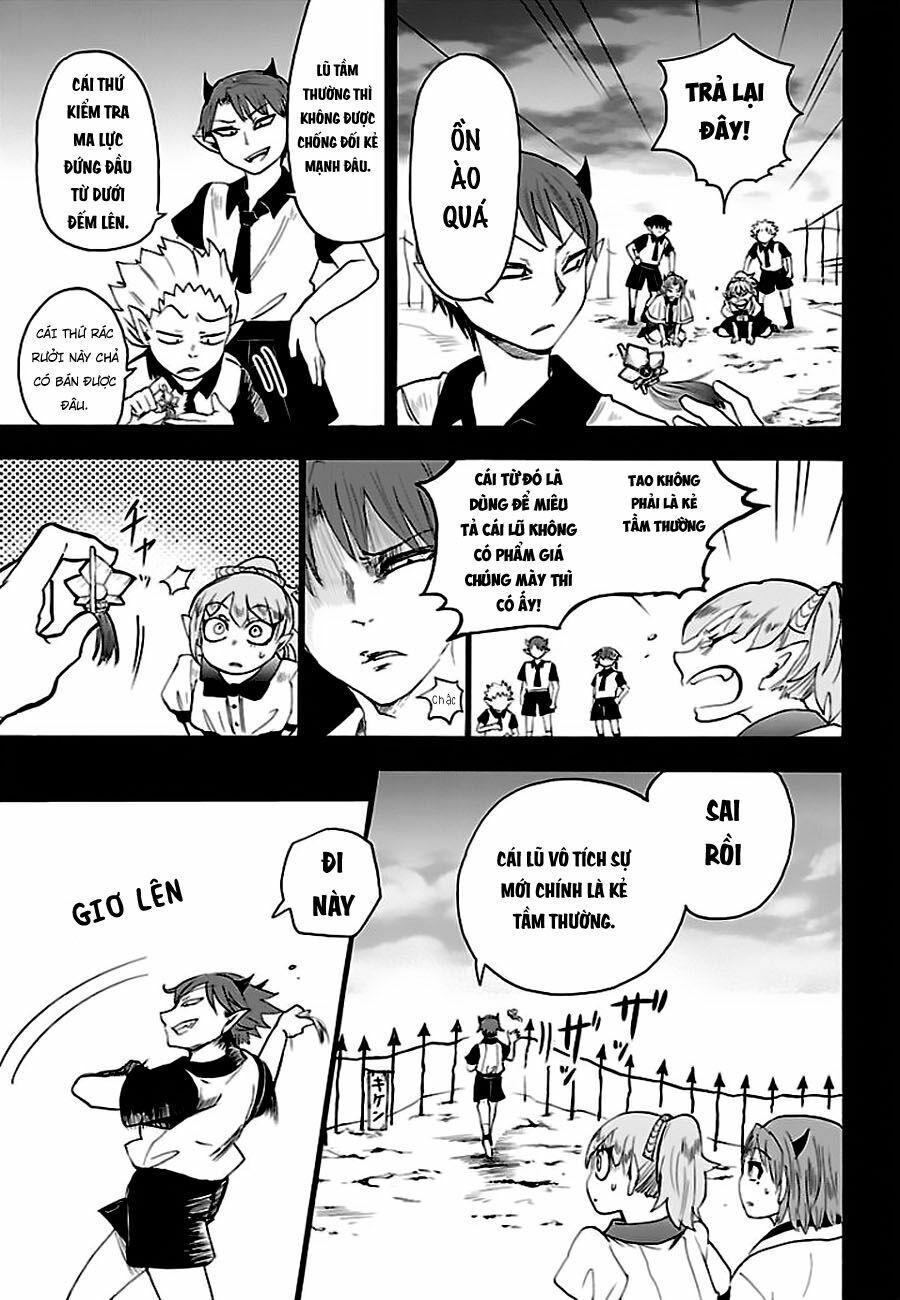 đọc truyện Mairimashita! Iruma-kun Chương 32 ảnh 15 tại Thiên Thai Truyện