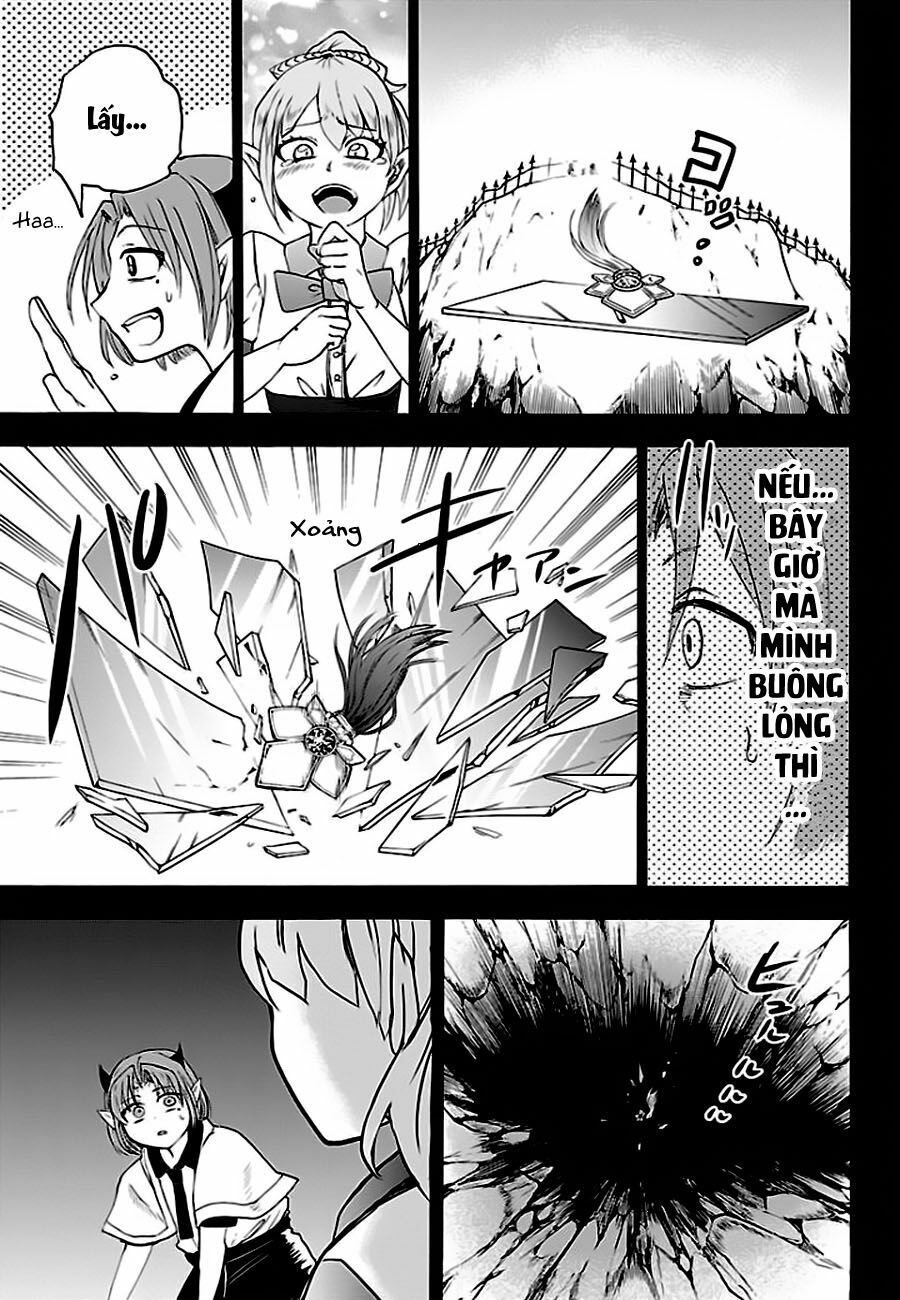 đọc truyện Mairimashita! Iruma-kun Chương 32 ảnh 17 tại Thiên Thai Truyện