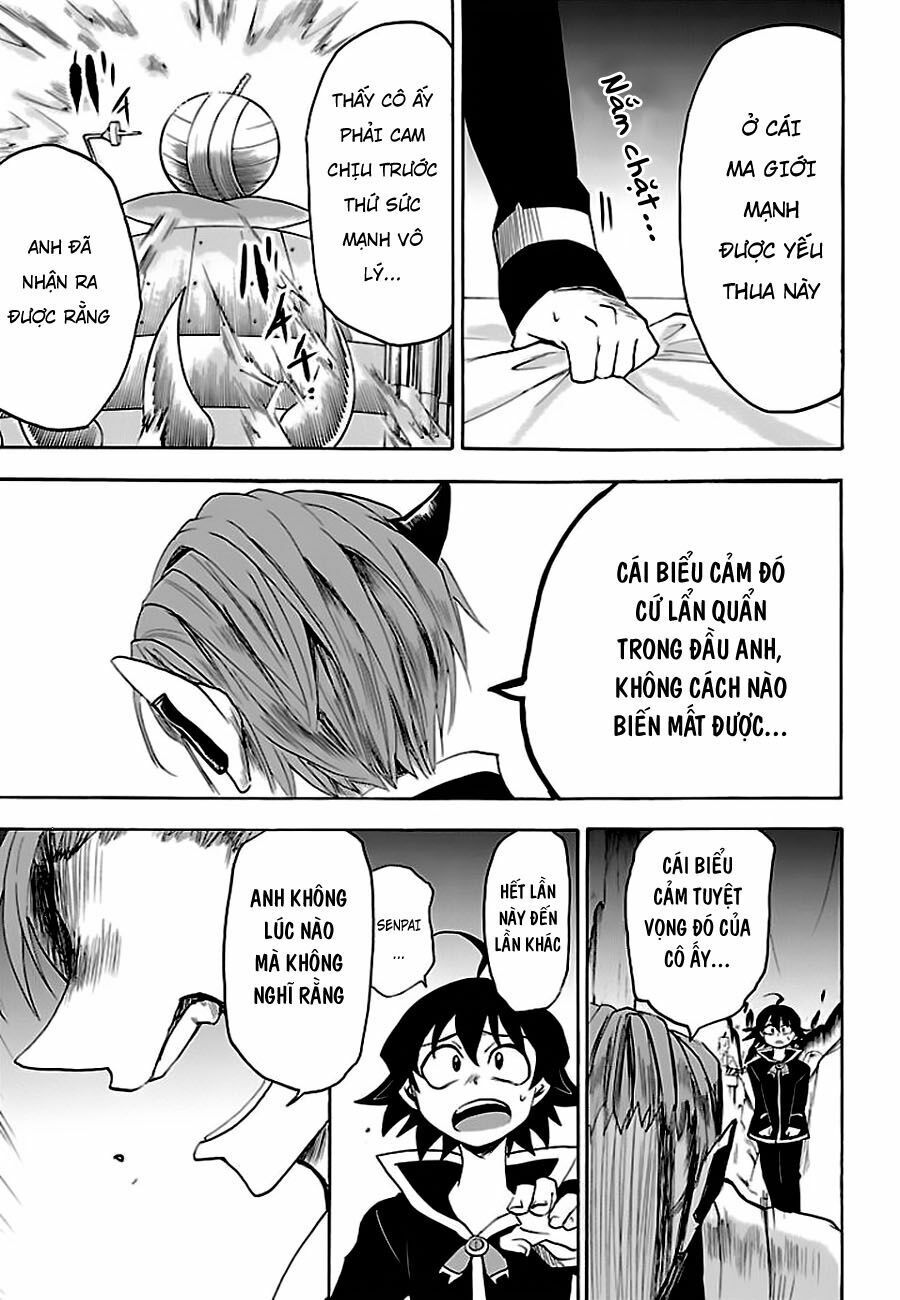 đọc truyện Mairimashita! Iruma-kun Chương 32 ảnh 19 tại Thiên Thai Truyện