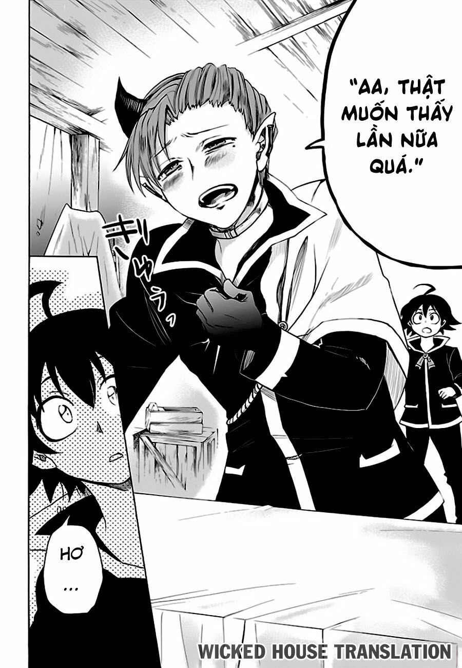 đọc truyện Mairimashita! Iruma-kun Chương 32 ảnh 20 tại Thiên Thai Truyện