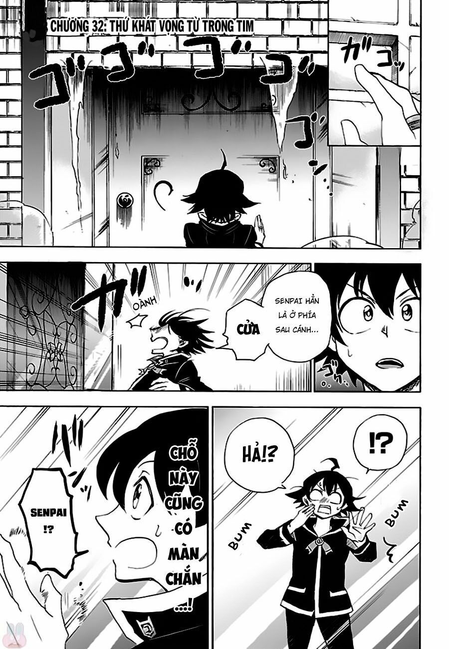 đọc truyện Mairimashita! Iruma-kun Chương 32 ảnh 5 tại Thiên Thai Truyện