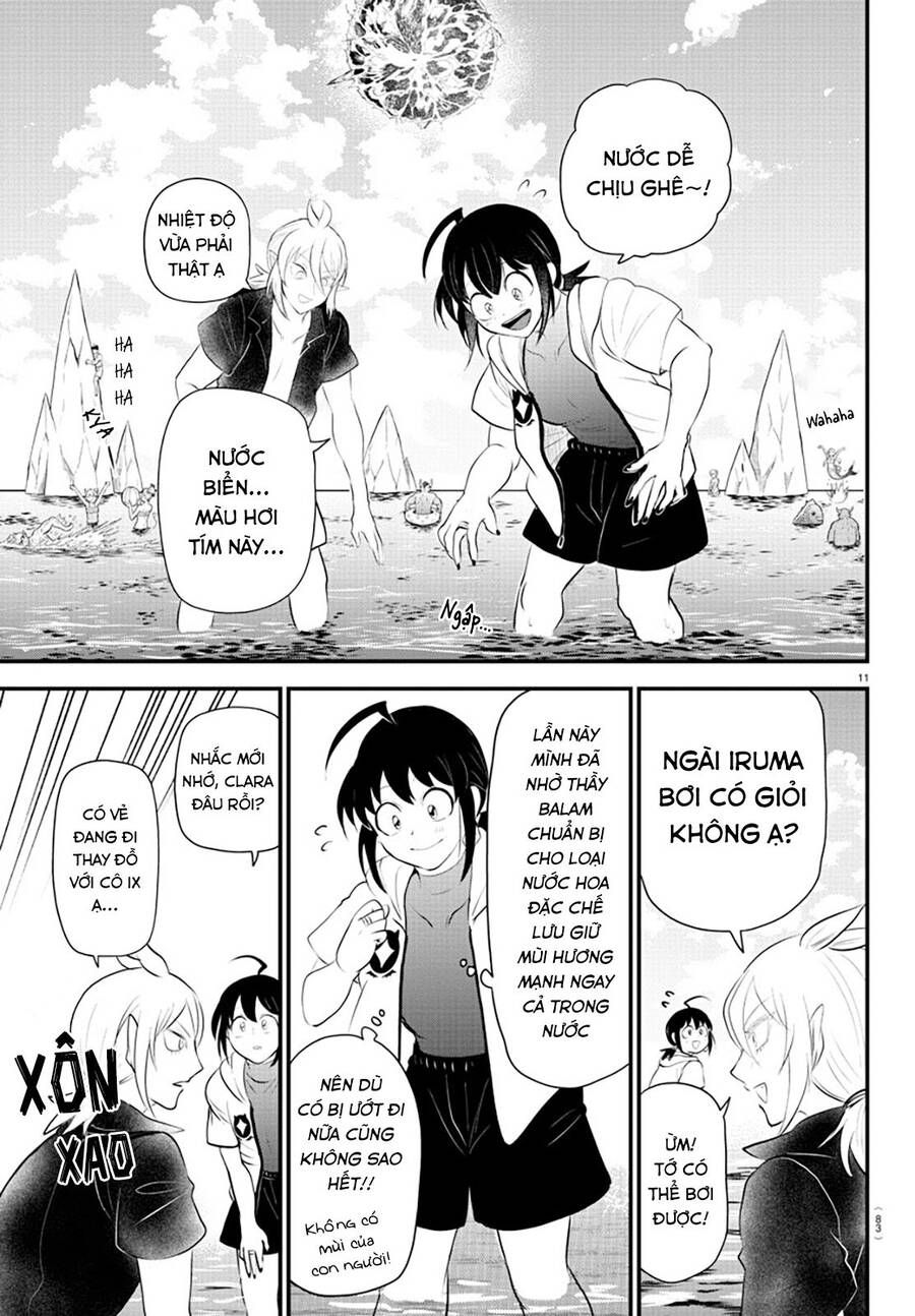 đọc truyện Mairimashita! Iruma-kun Chương 320 ảnh 13 tại Thiên Thai Truyện