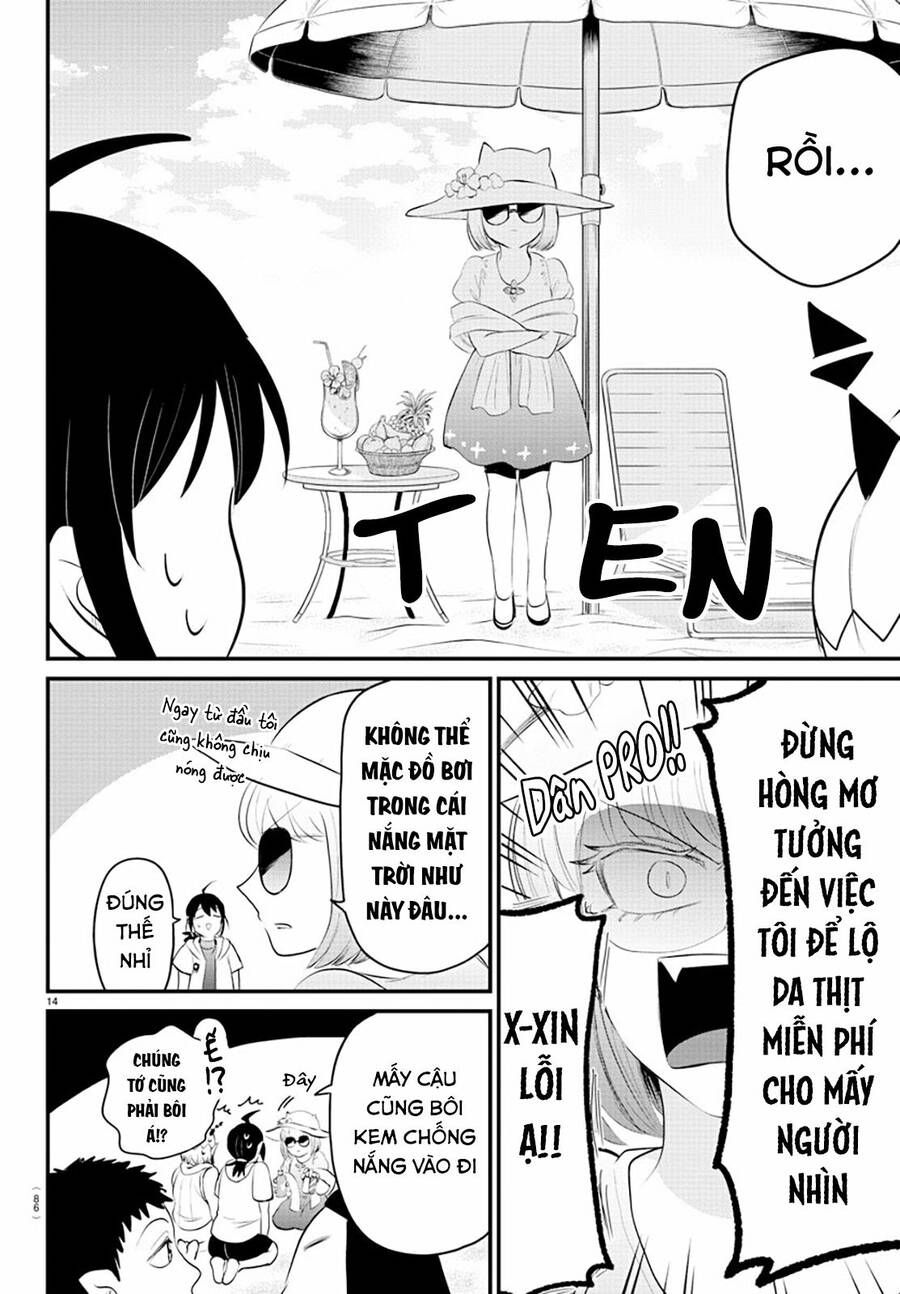 đọc truyện Mairimashita! Iruma-kun Chương 320 ảnh 17 tại Thiên Thai Truyện