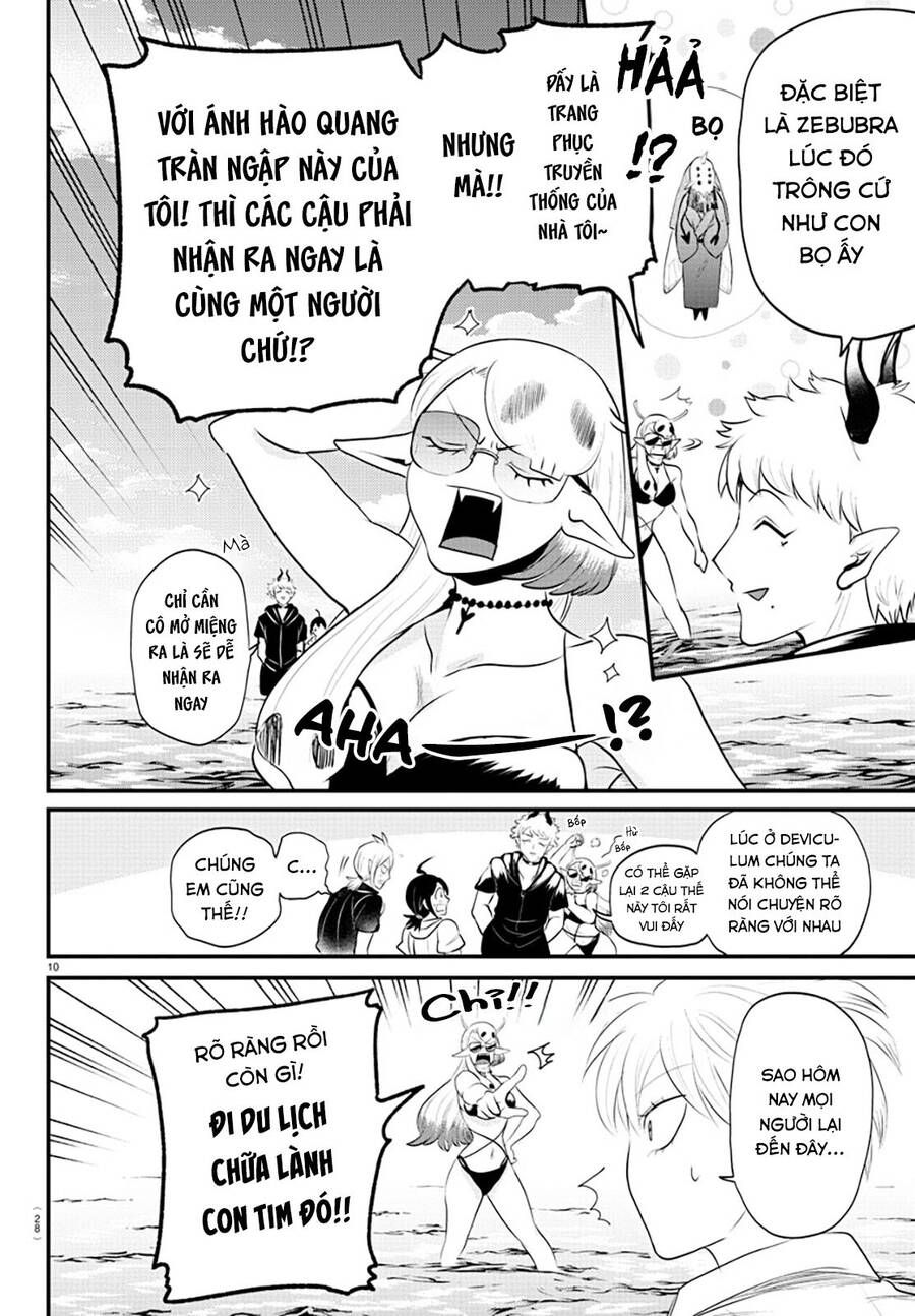 đọc truyện Mairimashita! Iruma-kun Chương 321 ảnh 13 tại Thiên Thai Truyện