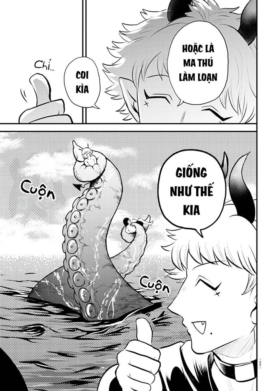 đọc truyện Mairimashita! Iruma-kun Chương 321 ảnh 20 tại Thiên Thai Truyện