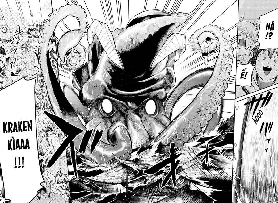 đọc truyện Mairimashita! Iruma-kun Chương 321 ảnh 21 tại Thiên Thai Truyện