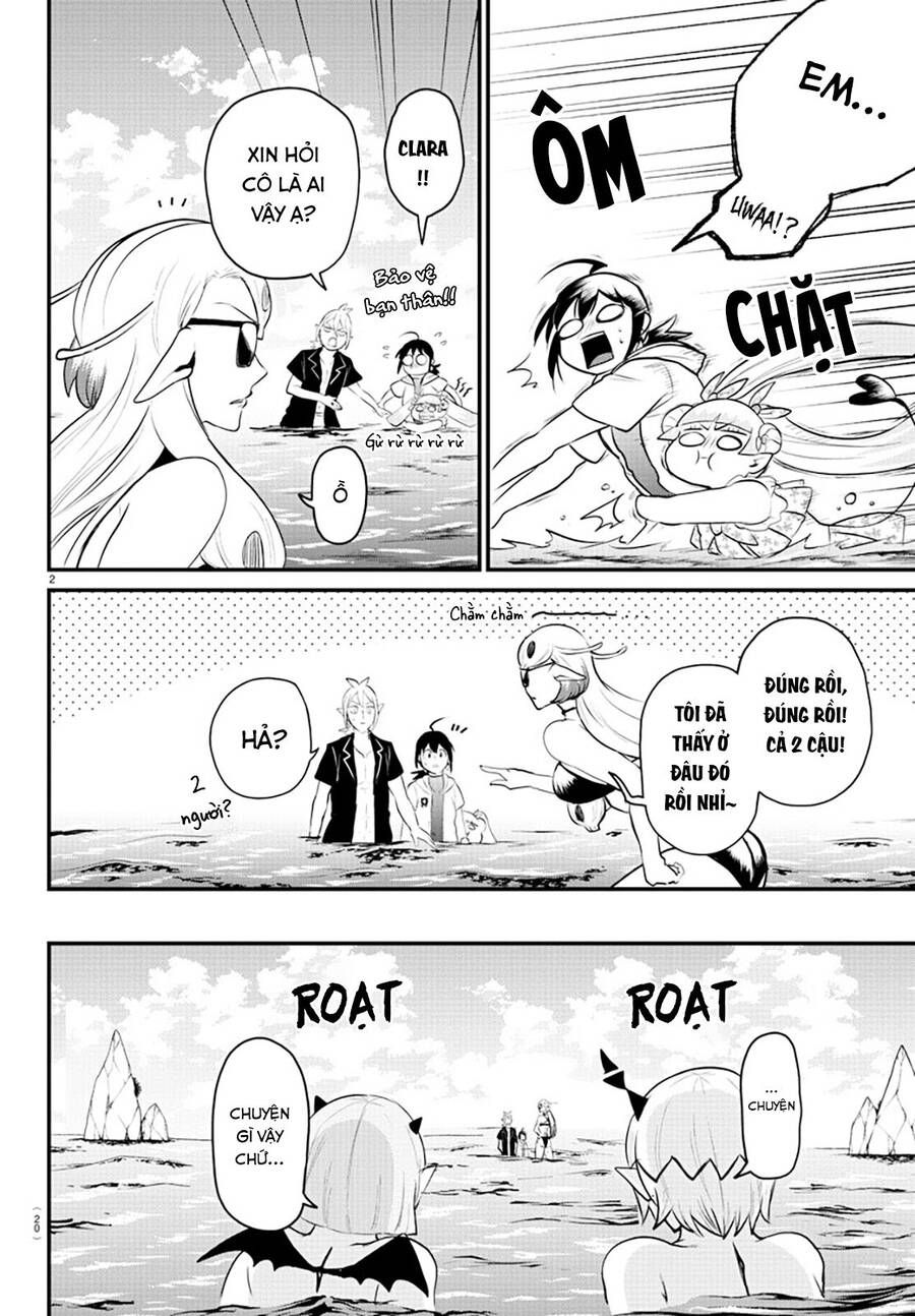 đọc truyện Mairimashita! Iruma-kun Chương 321 ảnh 6 tại Thiên Thai Truyện