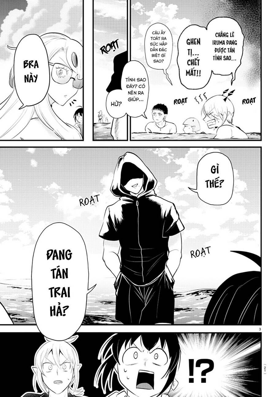 đọc truyện Mairimashita! Iruma-kun Chương 321 ảnh 7 tại Thiên Thai Truyện