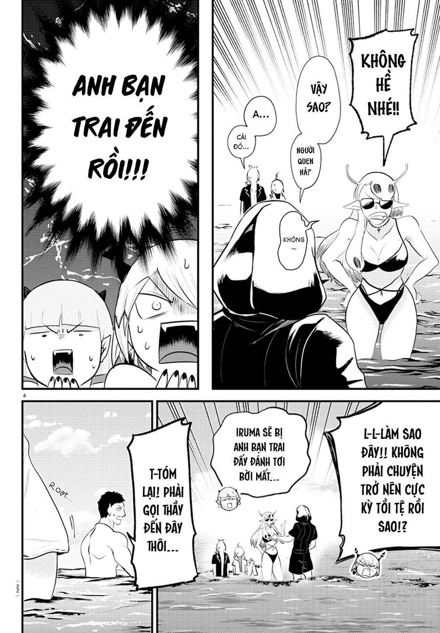 đọc truyện Mairimashita! Iruma-kun Chương 321 ảnh 8 tại Thiên Thai Truyện