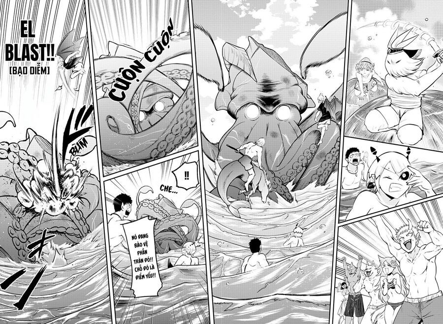 đọc truyện Mairimashita! Iruma-kun Chương 322 ảnh 15 tại Thiên Thai Truyện