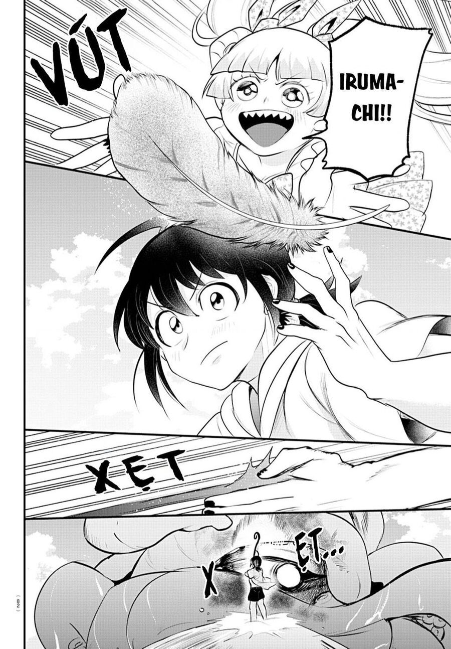 đọc truyện Mairimashita! Iruma-kun Chương 322 ảnh 18 tại Thiên Thai Truyện