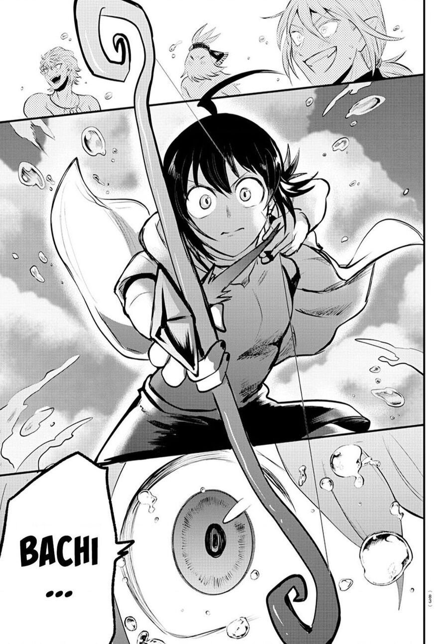 đọc truyện Mairimashita! Iruma-kun Chương 322 ảnh 19 tại Thiên Thai Truyện