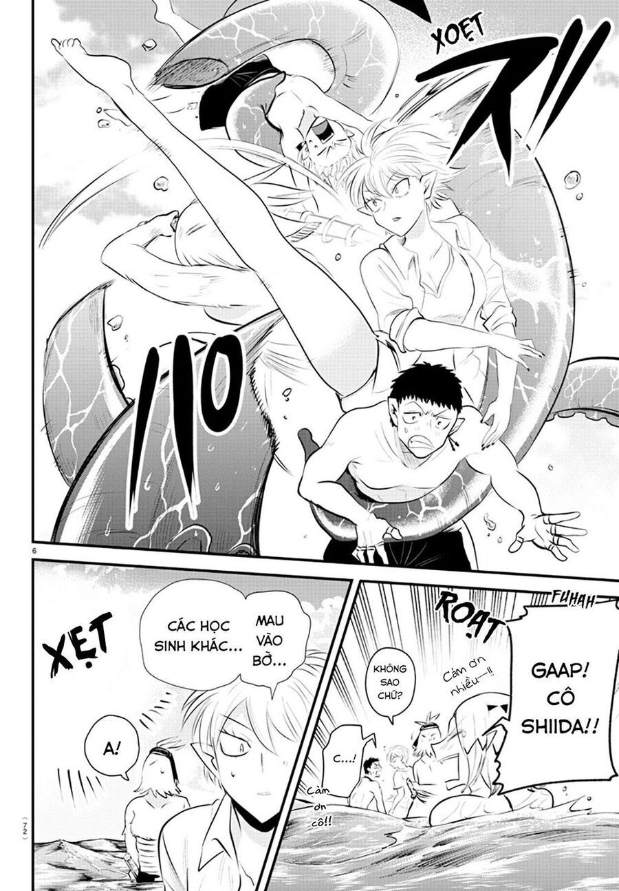 đọc truyện Mairimashita! Iruma-kun Chương 322 ảnh 9 tại Thiên Thai Truyện