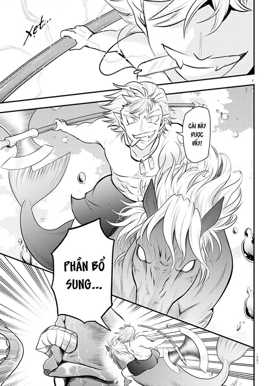 đọc truyện Mairimashita! Iruma-kun Chương 322 ảnh 10 tại Thiên Thai Truyện