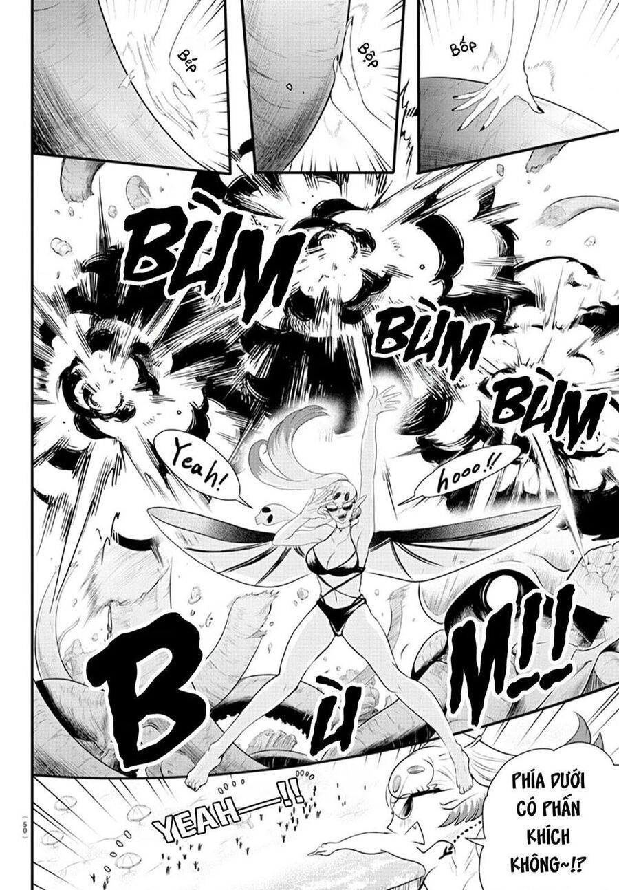 đọc truyện Mairimashita! Iruma-kun Chương 323 ảnh 14 tại Thiên Thai Truyện