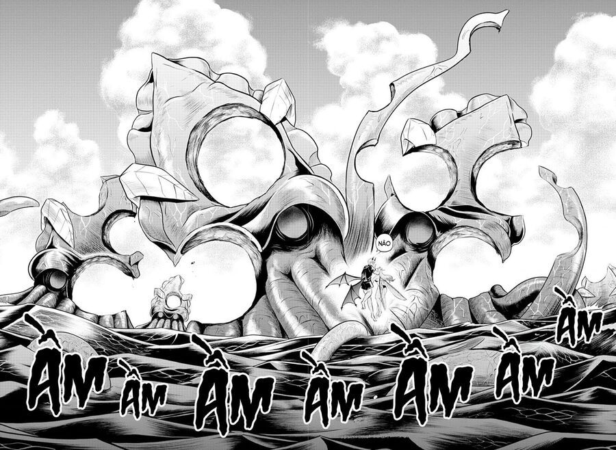 đọc truyện Mairimashita! Iruma-kun Chương 323 ảnh 18 tại Thiên Thai Truyện