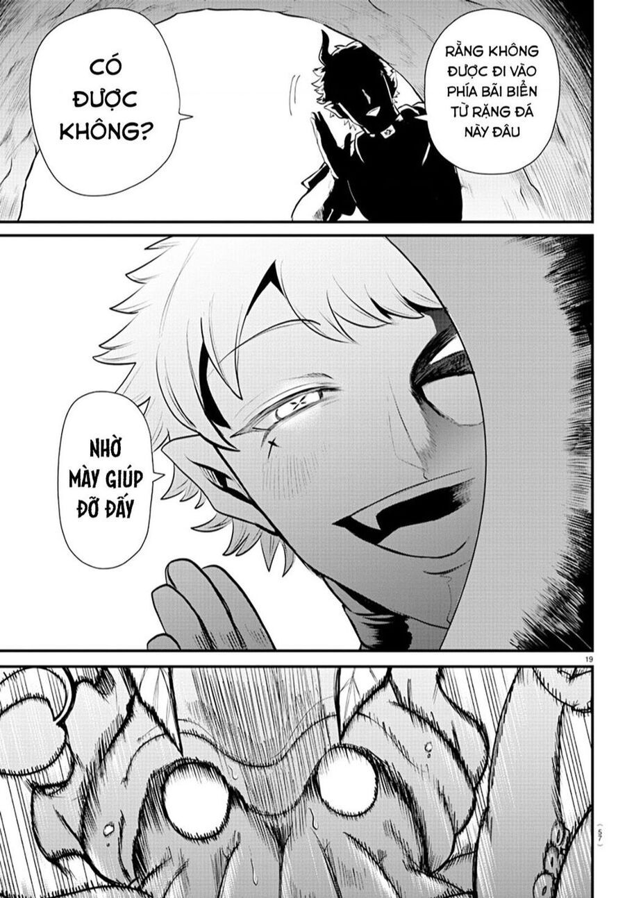 đọc truyện Mairimashita! Iruma-kun Chương 323 ảnh 20 tại Thiên Thai Truyện