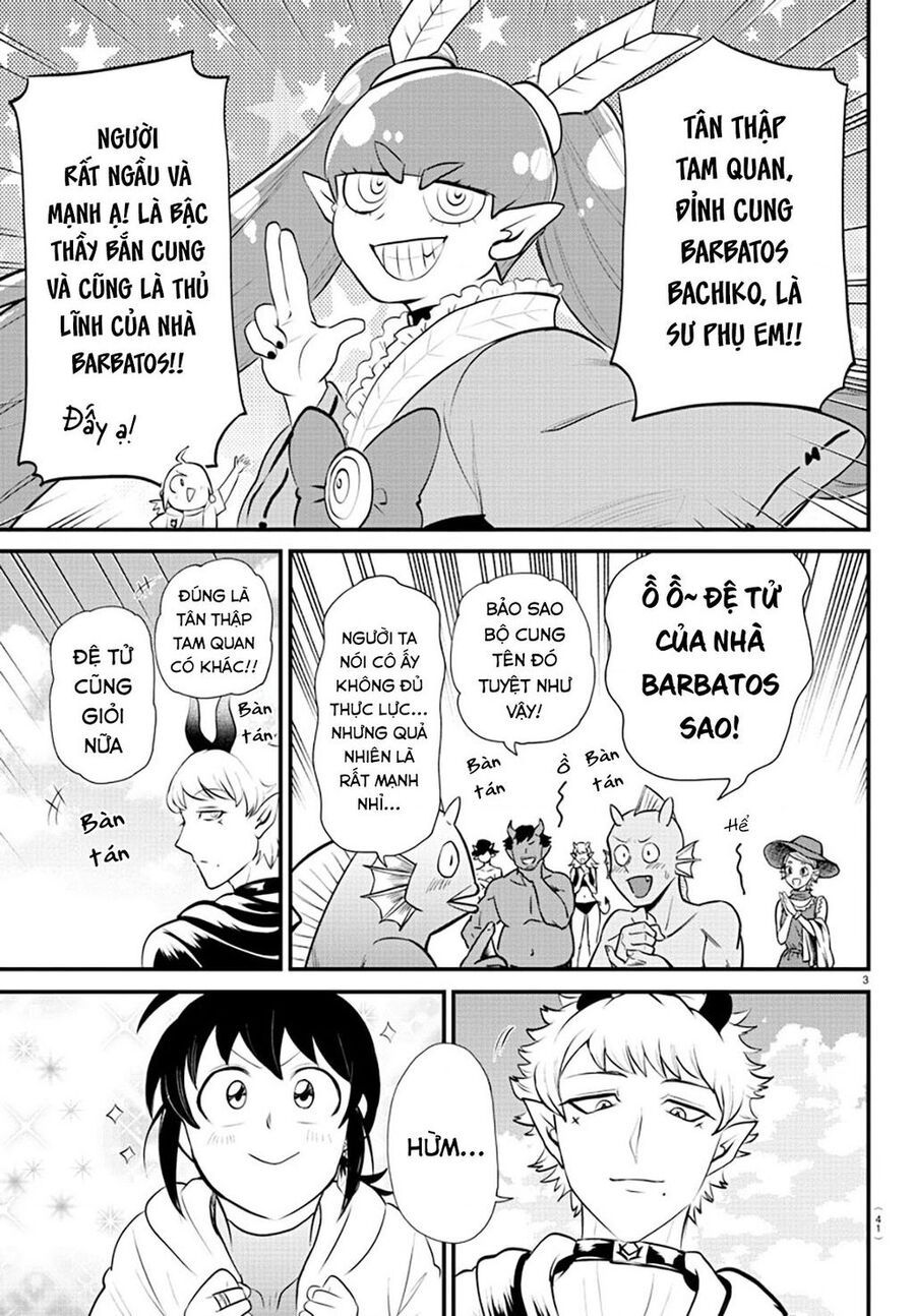 đọc truyện Mairimashita! Iruma-kun Chương 323 ảnh 6 tại Thiên Thai Truyện