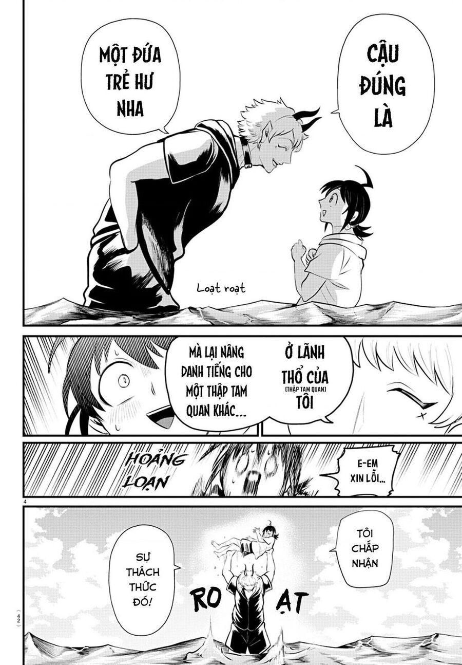 đọc truyện Mairimashita! Iruma-kun Chương 323 ảnh 7 tại Thiên Thai Truyện