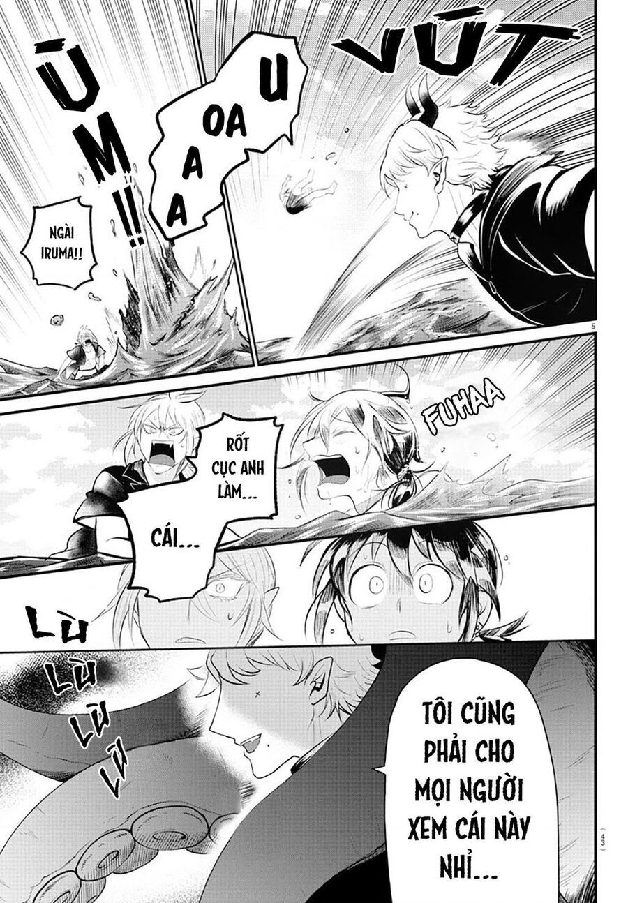 đọc truyện Mairimashita! Iruma-kun Chương 323 ảnh 8 tại Thiên Thai Truyện