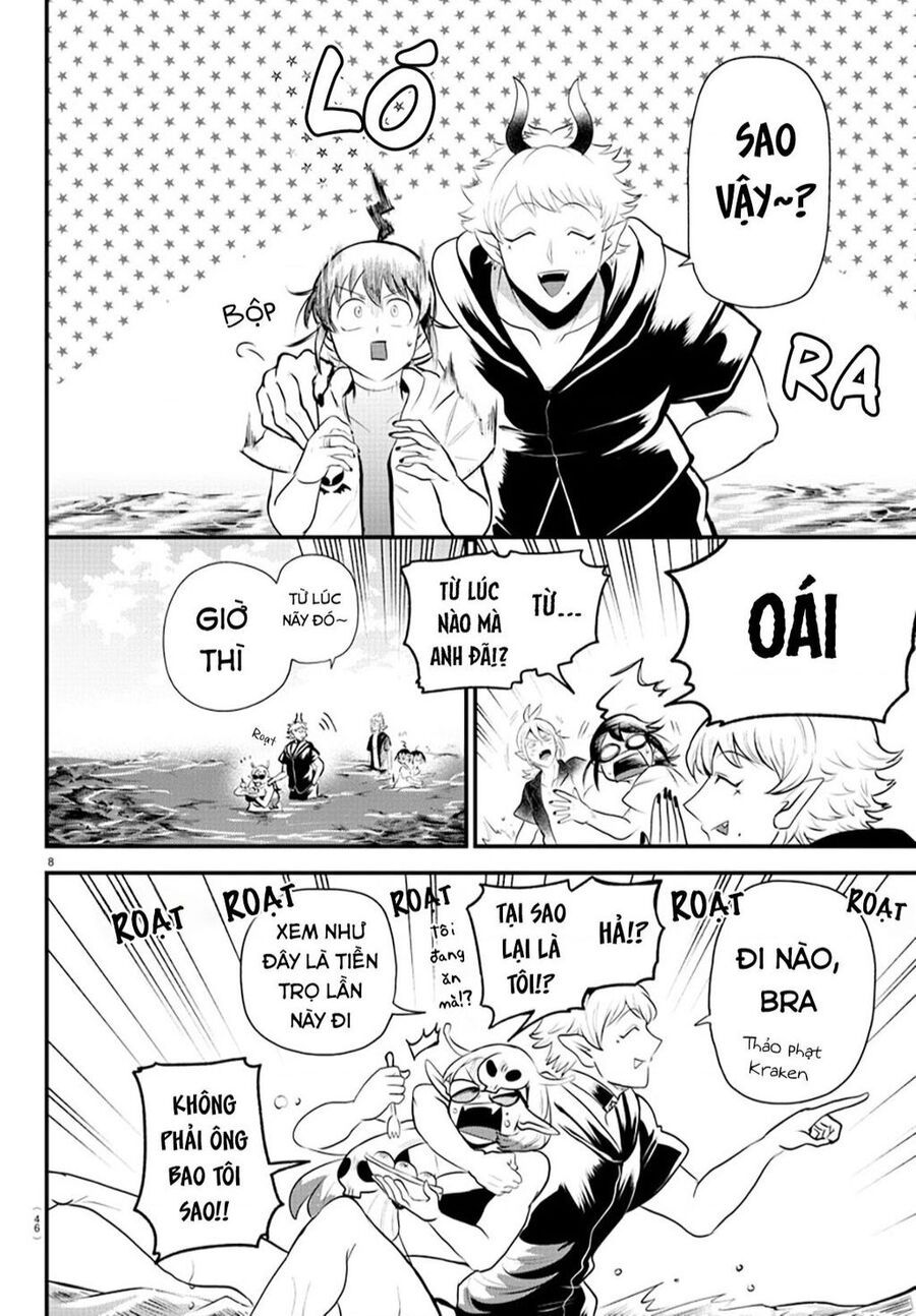 đọc truyện Mairimashita! Iruma-kun Chương 323 ảnh 10 tại Thiên Thai Truyện