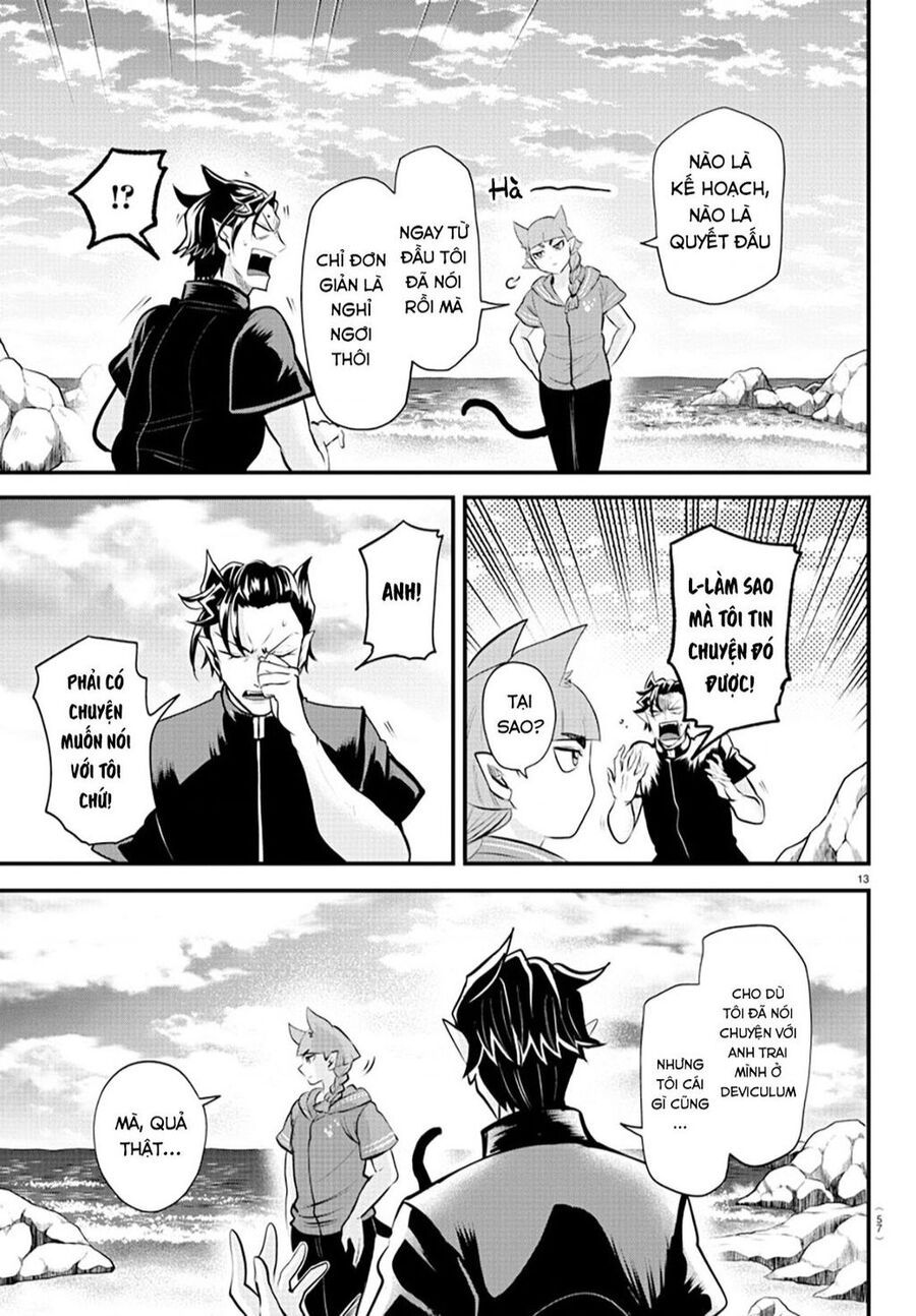 đọc truyện Mairimashita! Iruma-kun Chương 324 ảnh 15 tại Thiên Thai Truyện