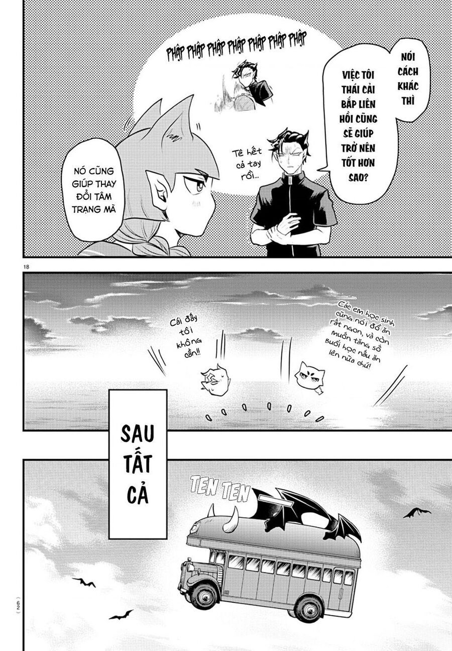 đọc truyện Mairimashita! Iruma-kun Chương 324 ảnh 19 tại Thiên Thai Truyện