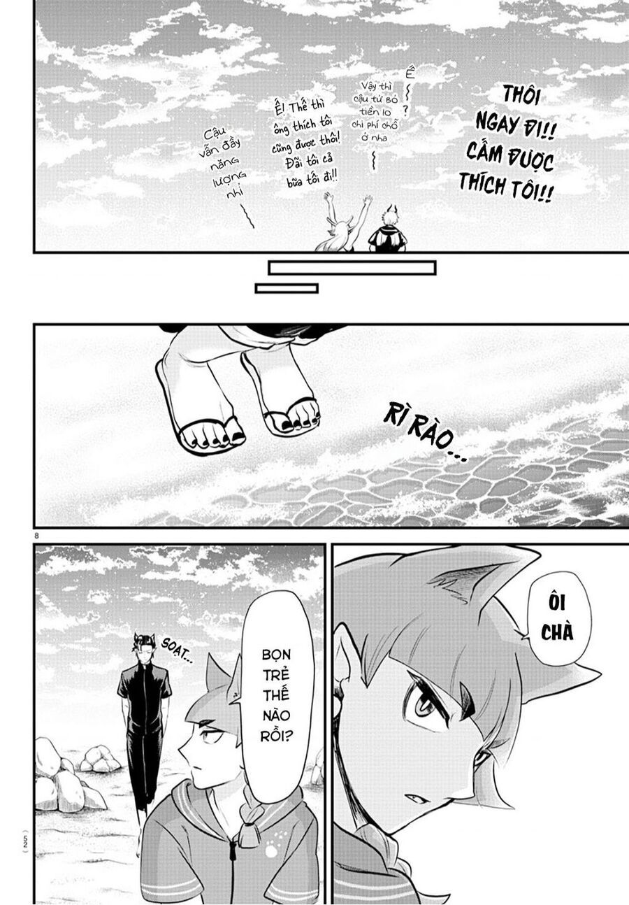 đọc truyện Mairimashita! Iruma-kun Chương 324 ảnh 10 tại Thiên Thai Truyện