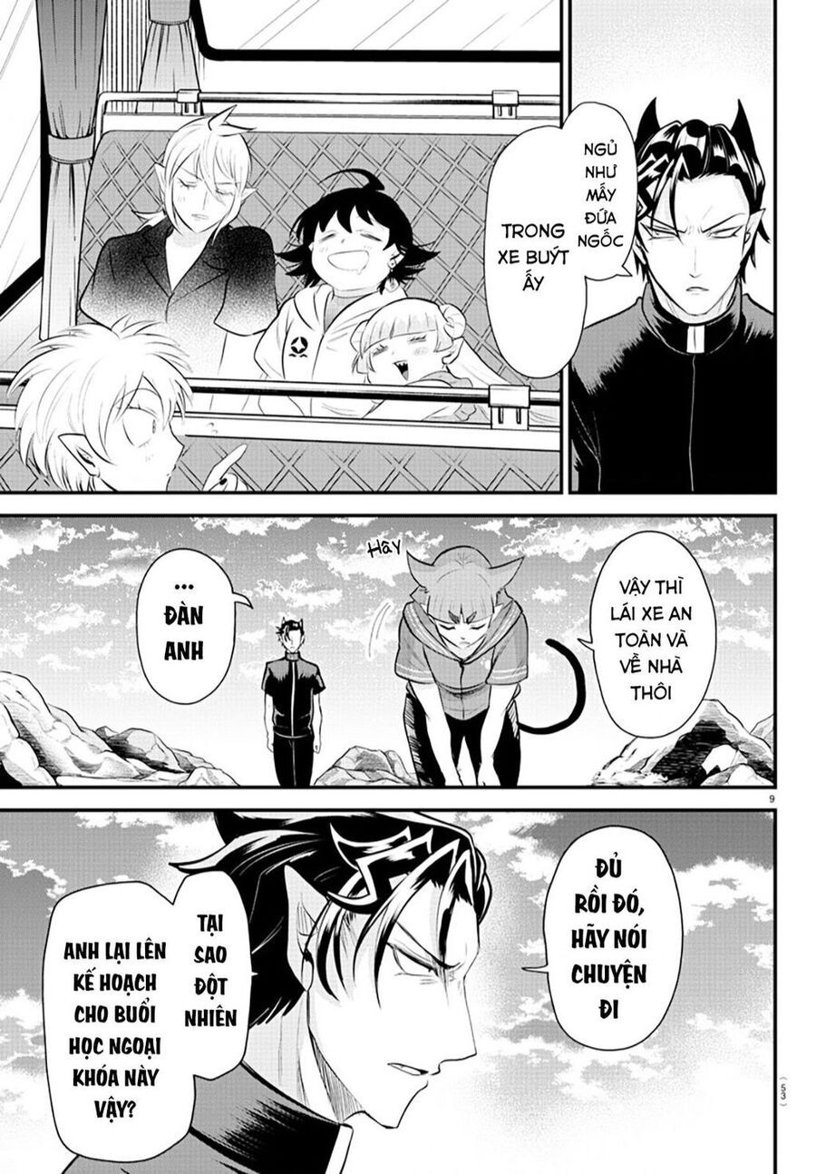 đọc truyện Mairimashita! Iruma-kun Chương 324 ảnh 11 tại Thiên Thai Truyện