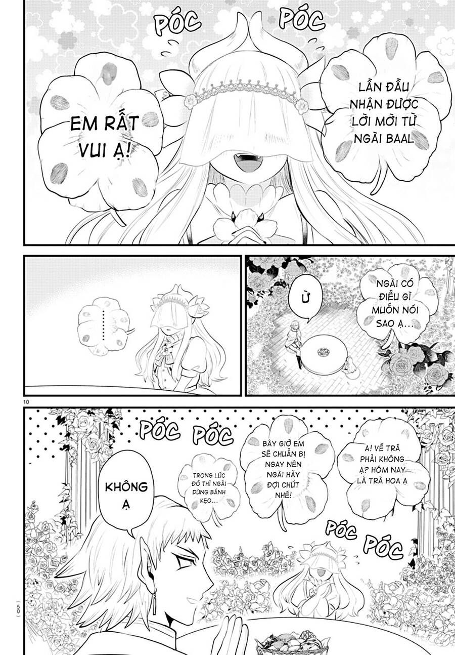 đọc truyện Mairimashita! Iruma-kun Chương 325 ảnh 13 tại Thiên Thai Truyện