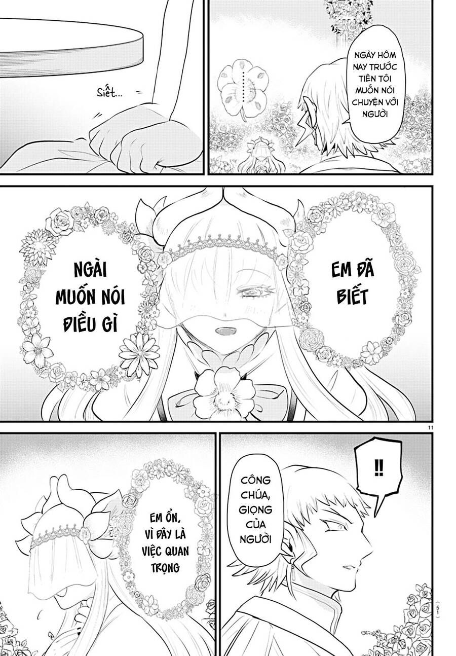 đọc truyện Mairimashita! Iruma-kun Chương 325 ảnh 14 tại Thiên Thai Truyện