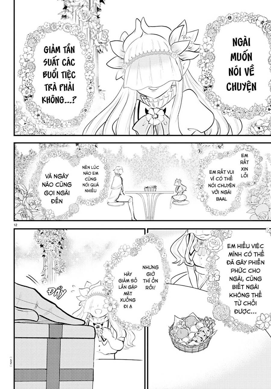 đọc truyện Mairimashita! Iruma-kun Chương 325 ảnh 15 tại Thiên Thai Truyện