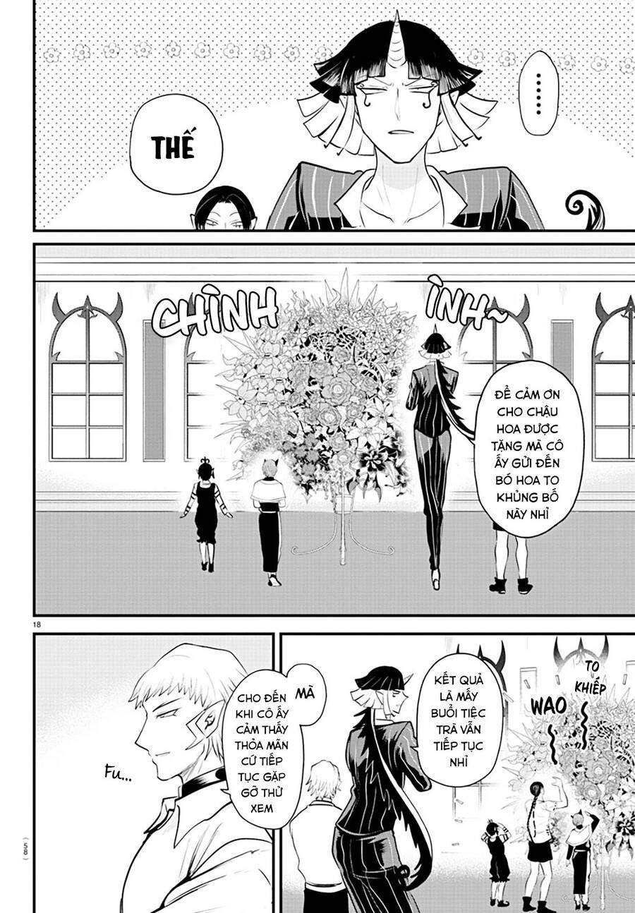 đọc truyện Mairimashita! Iruma-kun Chương 325 ảnh 20 tại Thiên Thai Truyện