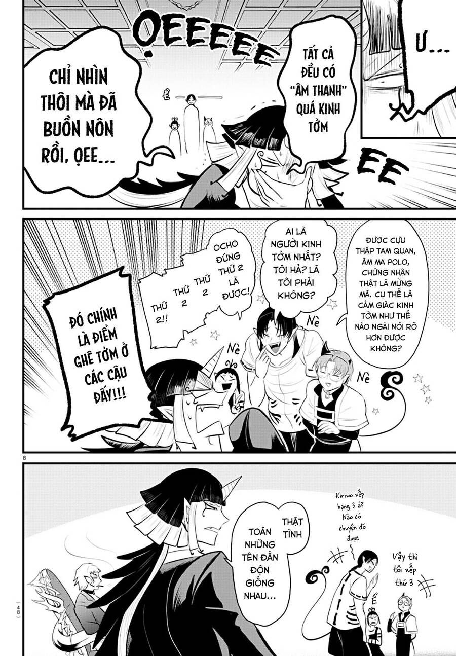 đọc truyện Mairimashita! Iruma-kun Chương 325 ảnh 11 tại Thiên Thai Truyện