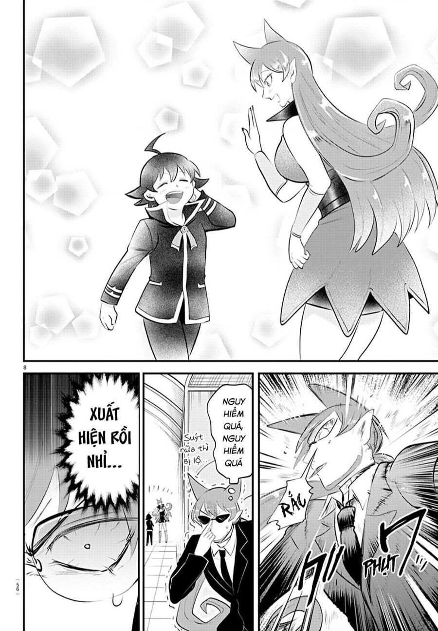 đọc truyện Mairimashita! Iruma-kun Chương 326 ảnh 12 tại Thiên Thai Truyện