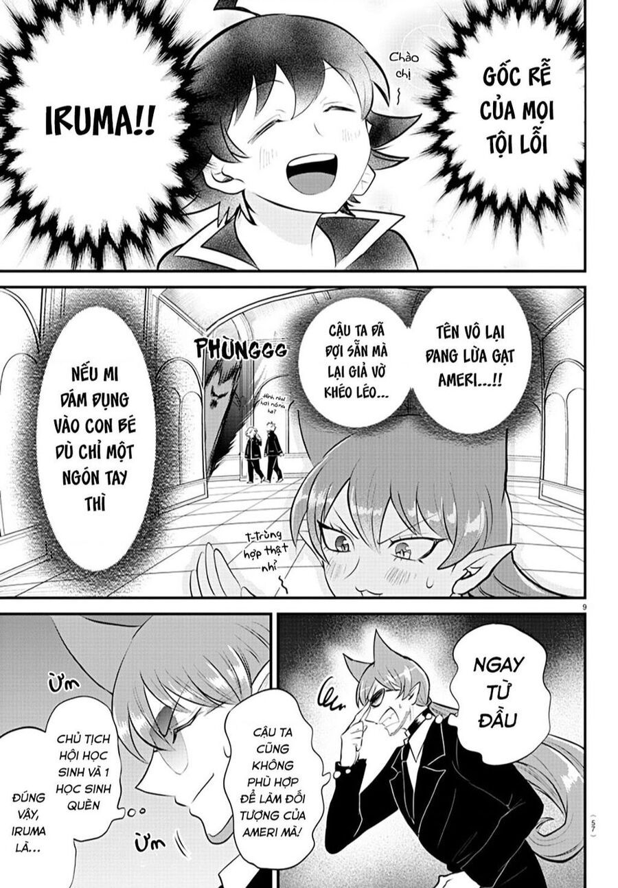 đọc truyện Mairimashita! Iruma-kun Chương 326 ảnh 13 tại Thiên Thai Truyện