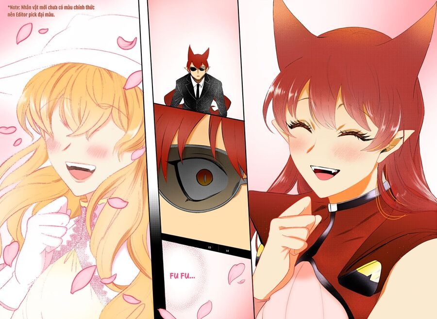 đọc truyện Mairimashita! Iruma-kun Chương 326 ảnh 19 tại Thiên Thai Truyện