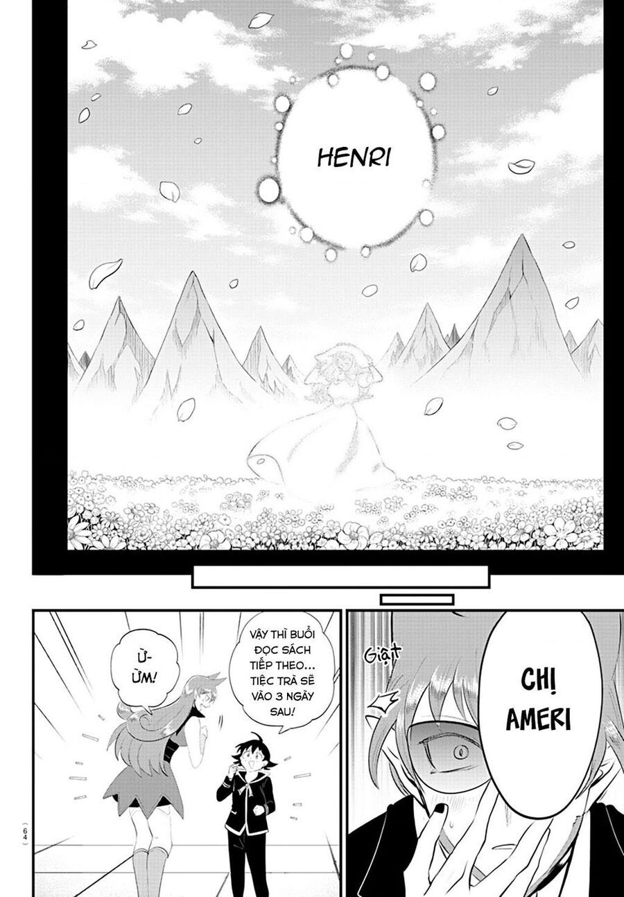 đọc truyện Mairimashita! Iruma-kun Chương 326 ảnh 20 tại Thiên Thai Truyện