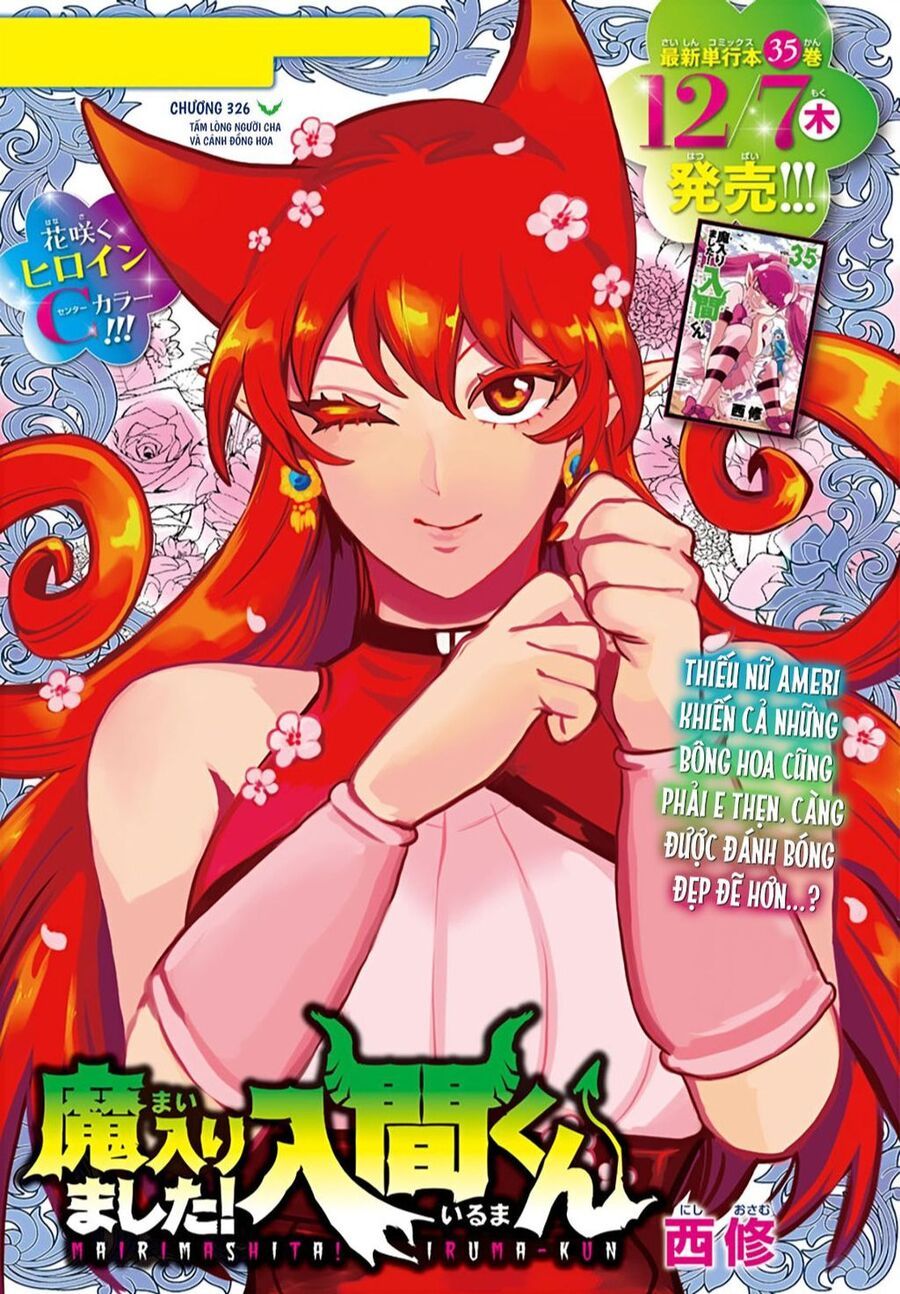 đọc truyện Mairimashita! Iruma-kun Chương 326 ảnh 4 tại Thiên Thai Truyện